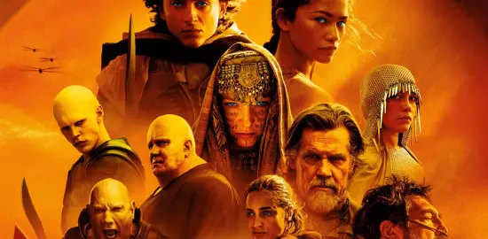 Dune Üçüncü Bölüm fragmanı yayınlandı