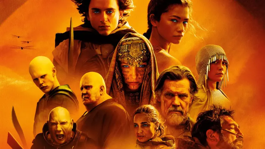 Dune Üçüncü Bölüm fragmanı yayınlandı