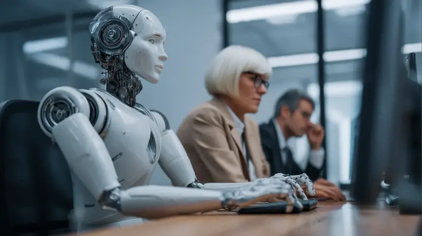 Tesla insansı robot projesinde önemli ayrılık yaşandı
