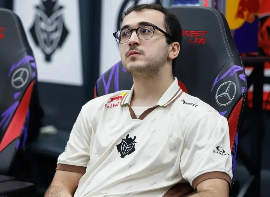 SkewMond G2 Esports ile geleceğini garanti altına alıyor