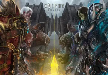 Knight Online en yeni para kazanma rehberi