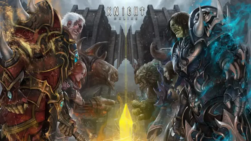 Knight Online en yeni para kazanma rehberi