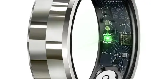 Ultrahuman Ring Pro 15 günlük pil ömrüyle Oura'ya rakip oluyor