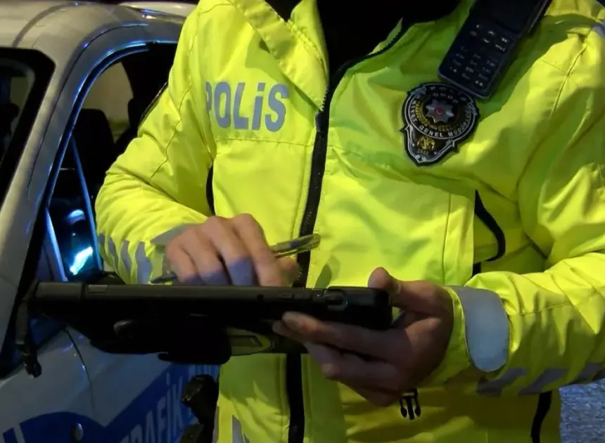 Trafik cezalarında yeni dönem başladı