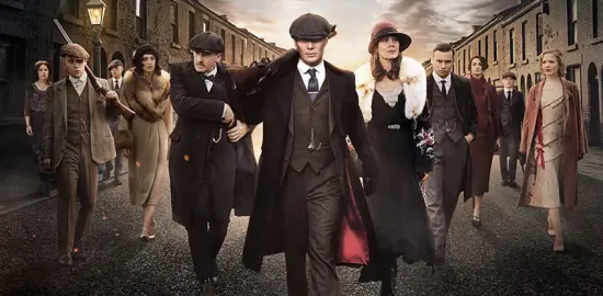 Peaky Blinders efsanesi beyaz perdede yeniden hayat buluyor