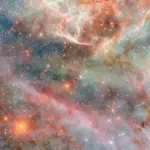Hubble teleskobu büyük macellan bulutu'nda yıldız doğum bölgesi keşfetti