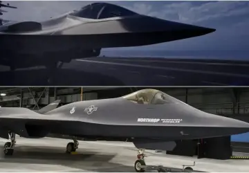 Northrop Grumman’ın sessiz hamlesi: F/A-XX sahnede