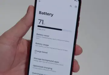 Android pil sorunu tarih olacak: Pil ömrünü uzatma yolları