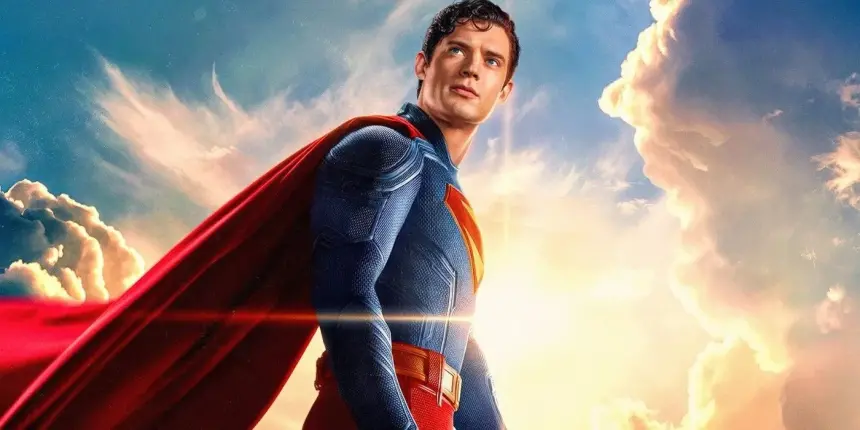Superman 2 için James Gunn'dan heyecan verici açıklama