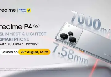 Oyunlarda devrim mi geliyor? Realme P4 5G AnTuTu’da sınırları aştı