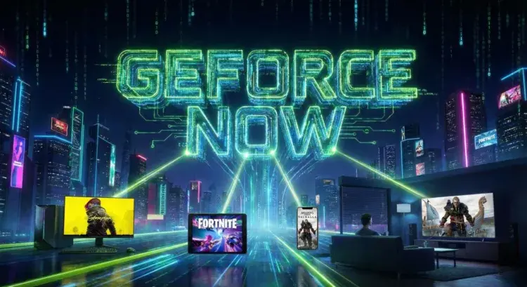 GeForce Now  yeni oyunları duyurdu: Heyecan yaratan oyun geliyor