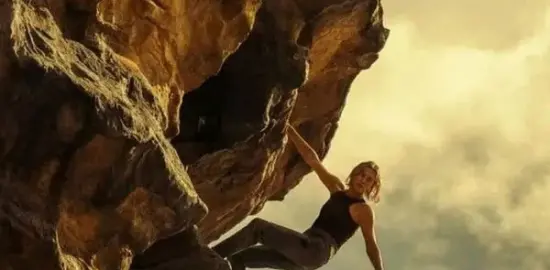 Netflix'in Apex filmi 24 Nisan'da yayınlanıyor