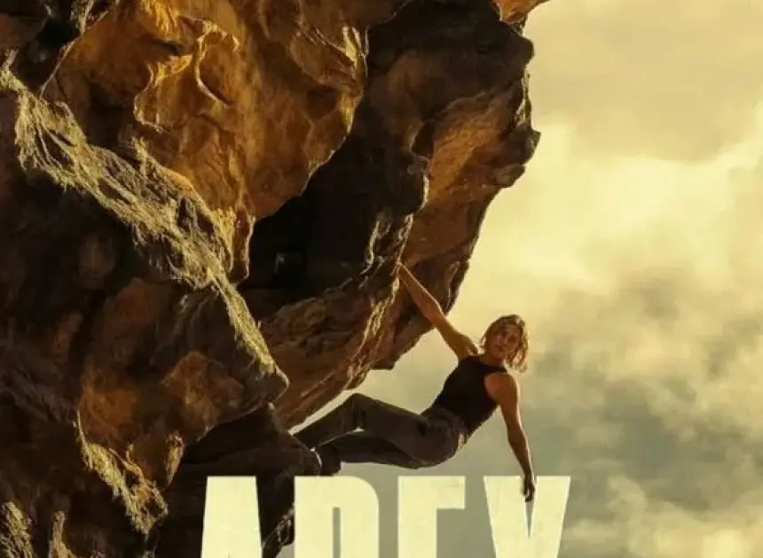 Netflix'in Apex filmi 24 Nisan'da yayınlanıyor