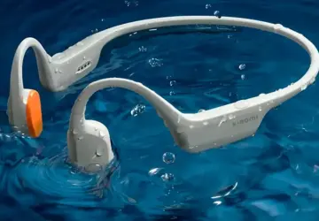 Yüzerken müzik dinleyin! Xiaomi, Bone Conduction Headphones 2’yi tanıttı