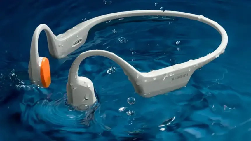 Yüzerken müzik dinleyin! Xiaomi, Bone Conduction Headphones 2’yi tanıttı