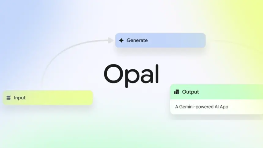 Google kodlayama yeni soluk getirdi! Opal neler sunuyor?