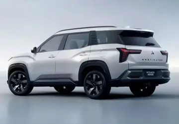 Mitsubishi, yeni SUV modeli Destinator’u tanıttı
