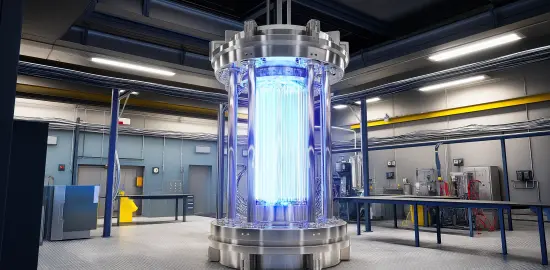 Wendelstein 7-x füzyon reaktörü kararlı enerji üretiminde ilerliyor