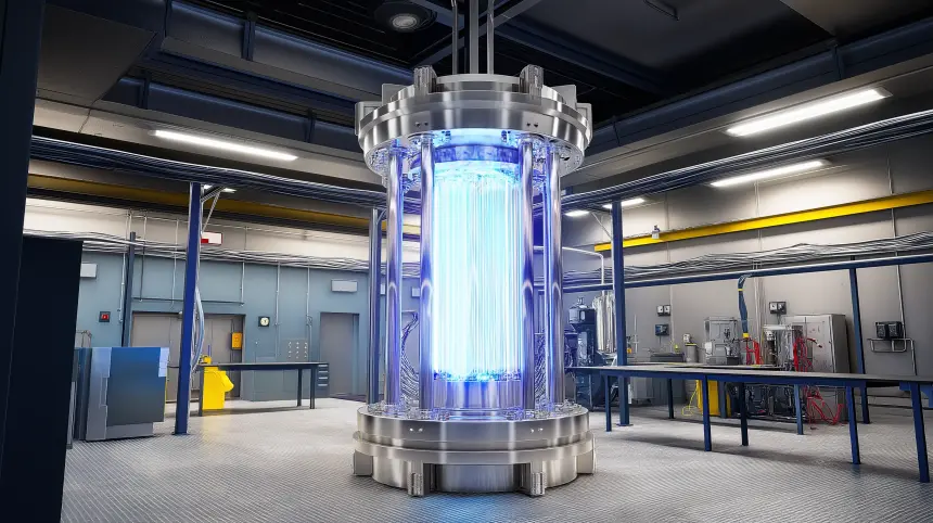 Wendelstein 7-x füzyon reaktörü kararlı enerji üretiminde ilerliyor