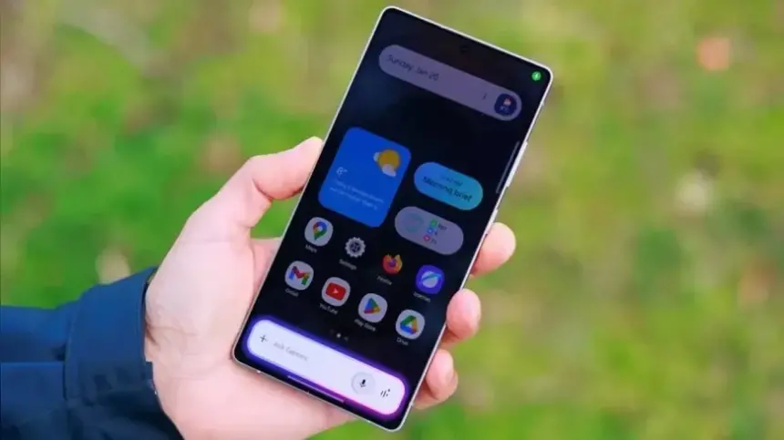 Samsung, One UI 8 güncellemesini test ettiği telefonları duyurdu