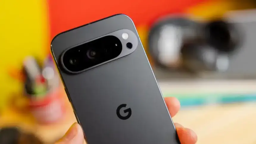 Google Pixel 10 serisi için geri sayım başladı