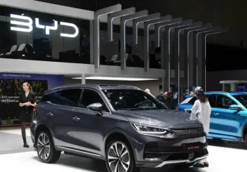 Çinli Elektrikli SUV devi BYD ve Zeekr Avrupa'ya Hızla Açılıyor