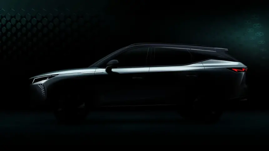 Chery atağa kalktı: Jaecoo’dan sonra Omoda 7 de Türkiye’ye geliyor