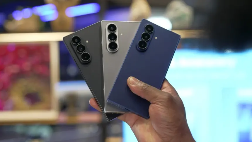 Galaxy Z Fold 7 ön inceleme: Samsung’un yeni modelinde neler değişti?