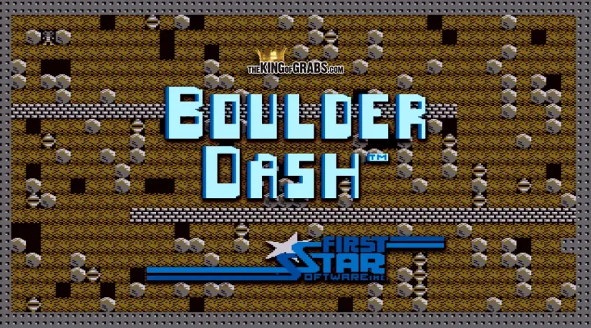 Boulder Dash geri dönüşüyle oyuncuları nasıl heyecanlandırıyor?
