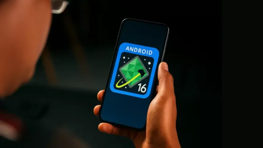 Android 16 değişimi: Artık tüm ikonlar temaya uyacak