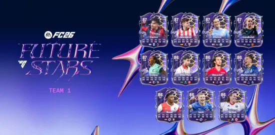FC 26 Geleceğin Yıldızları etkinliği resmen başladı