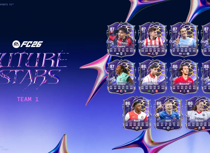 FC 26 Geleceğin Yıldızları etkinliği resmen başladı