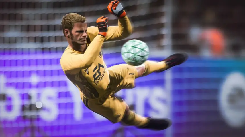 EA SPORTS FC 26 v1.4.2 çıktı: Kalecilere özel güncelleme
