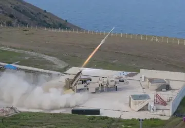 SİPER Ürün-1 füzesi bir testi daha başarıyla geçti