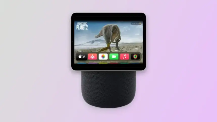 Apple yeni işletim sistemi duyurdu: homeOS geliyor