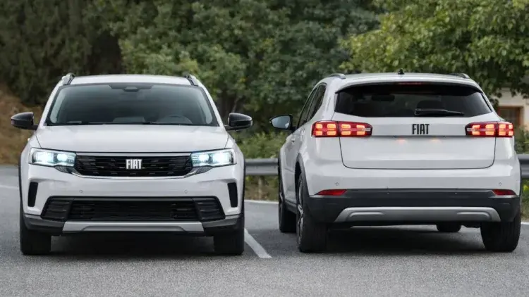 Yeni Fiat fastback 2026’da satışa çıkıyor