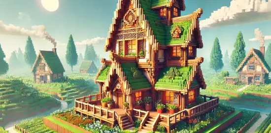 TSM yapay zeka destekli Minecraft inşa uygulaması osu.ai'yi tanıttı