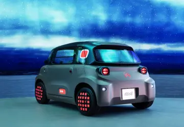 B2 ehliyete gerek yok: Citroën Ami, Türkiye’de yola çıkıyor!