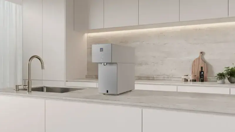 Samsung yapay zekalı su arıtıcısını tanıttı