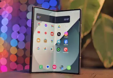 Samsung’un üç ekranlı G Fold modeli ortaya çıktı