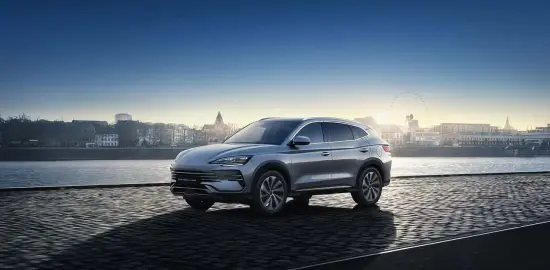 BYD Macaristan fabrikasında üretime başladı