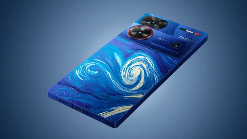 Nubia'nın yeni canavarı: Z80 Ultra'nın özellikleri sızdı