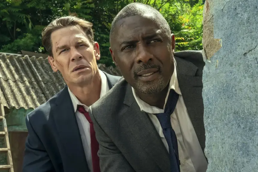 Heads of State filmi Prime Video’da yaz ortasını şenlendiriyor
