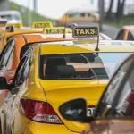 Taksilere yeni mali cihaz zorunluluğu geliyor