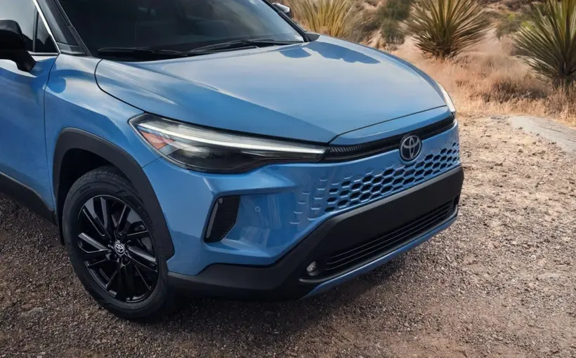 Toyota Corolla Cross 2026 yenilendi: En çok fiyatı konuşuldu