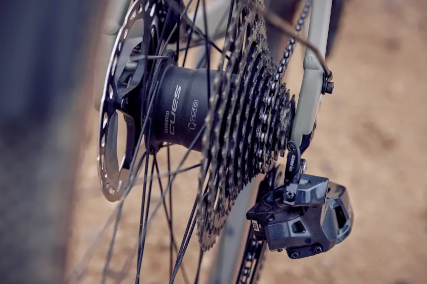 Bisiklet teknolojisinde devrim! Shimano Q’AUTO şarj gerektirmeyen bisikleti tanıttı