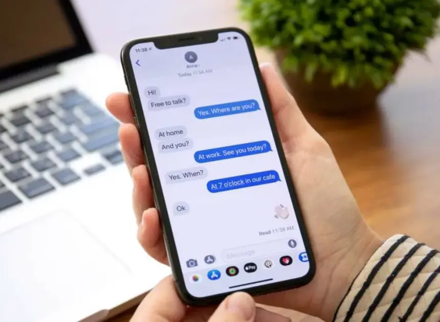 iPhone Android mesajlaşmasına dev güncelleme geliyor