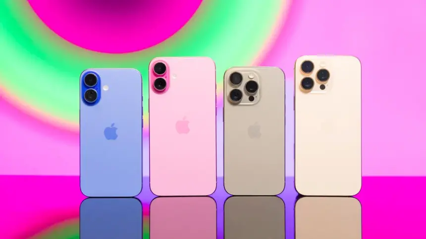 iPhone 17 serisi yeni renk seçenekleriyle geliyor