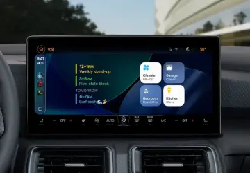 Apple, iOS 26 ile CarPlay'e önemli yenilikler getiriyor