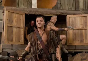 Spartacus: House of Ashur dizisi karşımıza çıkacak